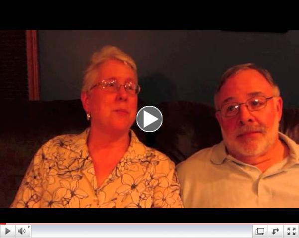 In Our Own Words: Thanksgiving for the ministry of Pastor Fred