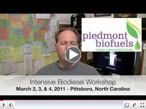 Biodiesel Update - 2/18/2010 - Utah Biodiesel Supply