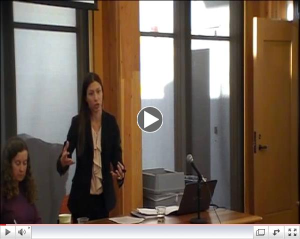 Heather Cooley - Global Water-Energy Choke Points