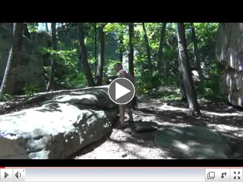 Rock Plyo Jumps