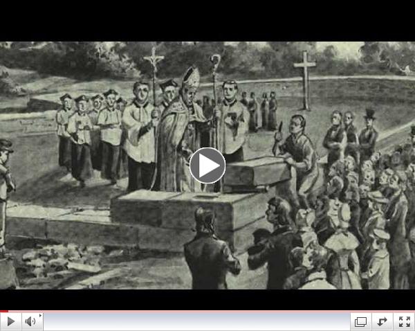 The Restoration of the Society of Jesus