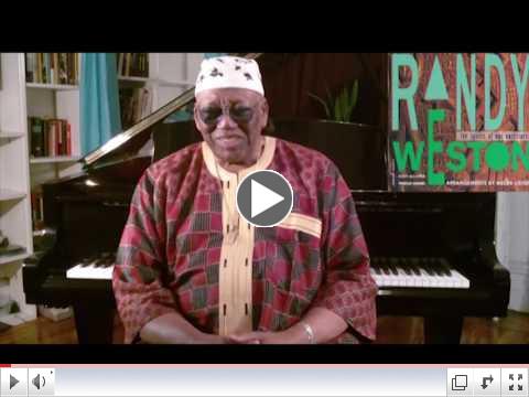 Randy Weston talks about