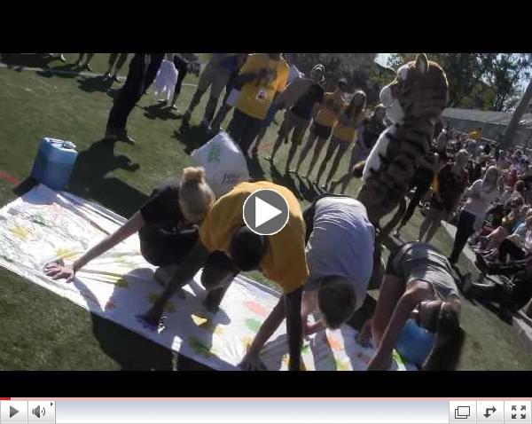 Dal Tigers Student/Residence Nights!