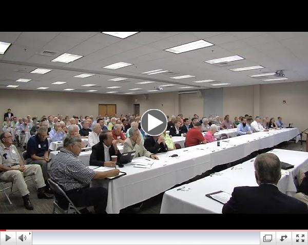 Farmers Spend Time With Lawmakers At Ag Issues Summit