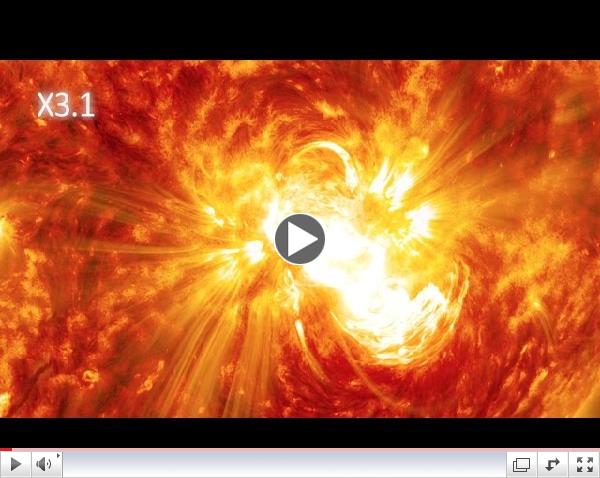 NASA | October 2014 X-class Flares