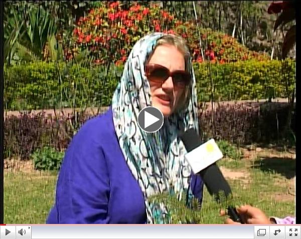 Nau Lakha Garden, Kiratpur Sahib, Sikh Environment Day 2014 by Ganga Nursery- Episode Sangat TV