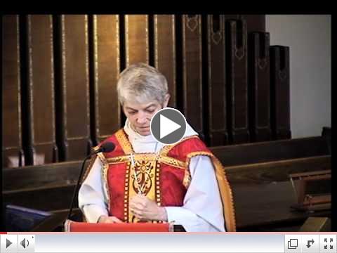 110703 Thomas the Apostle Sermon.mov