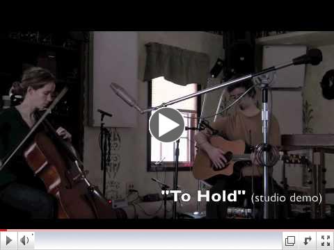 Video Blog 1:  New Music, the Studio, and Snowmageddon