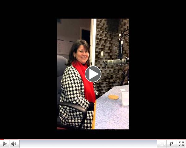 Patti Culbreth on WLNI