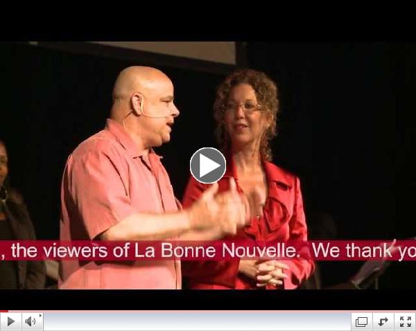 Joel & Yvonne Trimble 