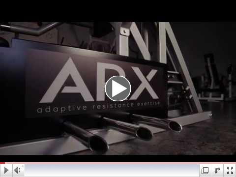 What is the ARX ALPHA??