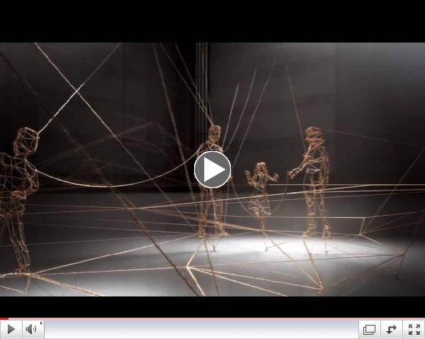 WWF - Threads - We Are All Connected
