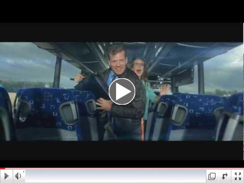 Epic Bus Ad from Denmark (English Subtitles)