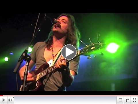 Solid Gold: Get Over It Live