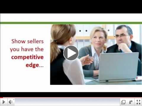 Using VoicePad in a Listing Presentation