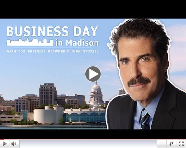 Business Day in Madison 2015
