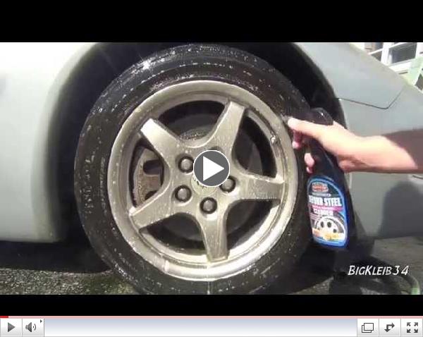 Surf City Garage Wheel and Tire Cleaner Review