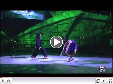 Jaimie Goodwin & Hok Konishi - Contemporary Routine
