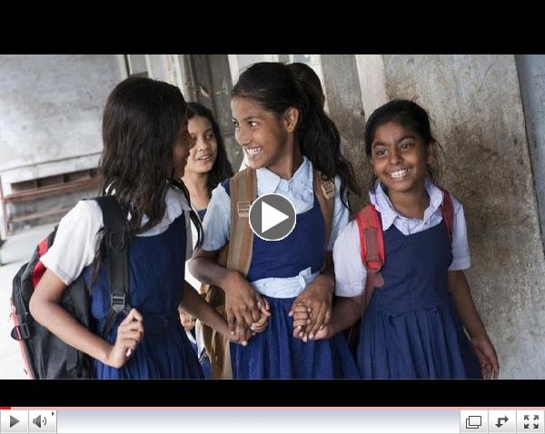 See the child - before the disability, urges new report