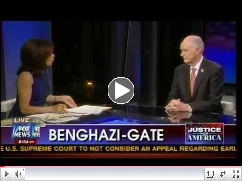 Benghazi - Has The U.S. Lost its Status? Are we A Paper Tiger? - Judge Jeanine Pirro.