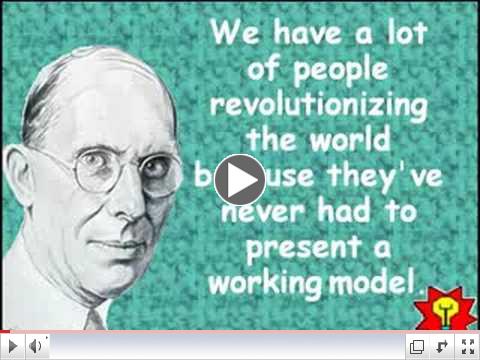 Creative Quotations from Charles Kettering for Aug 29