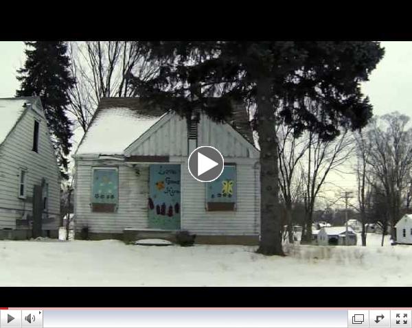 Detroit blight removal: Behind the scenes with Motor City Mapping