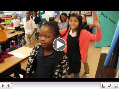 CPSD Students Move To Learn
