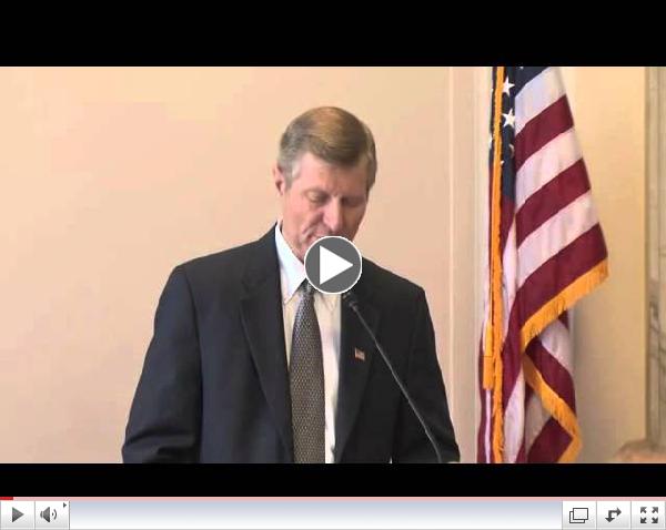 Economic Warfare Super Panel - William Scott