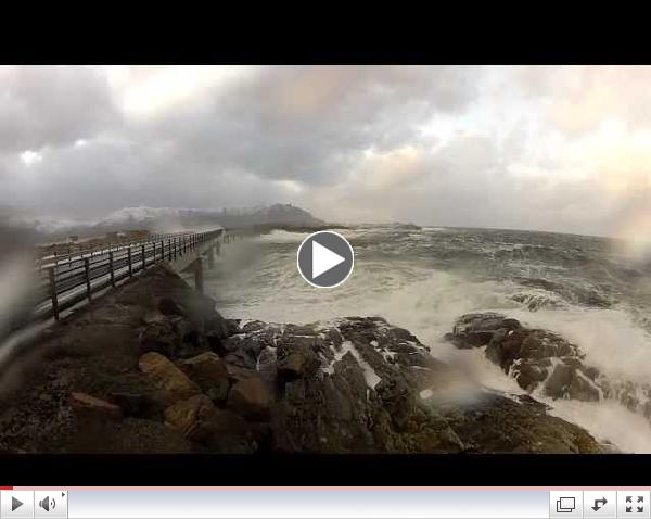 Norway - Atlanterhavsveien