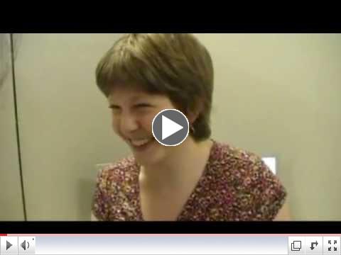 Kirsten's Employment Story