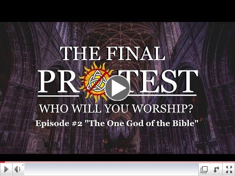 The Final Protest - Who Will You Worship?