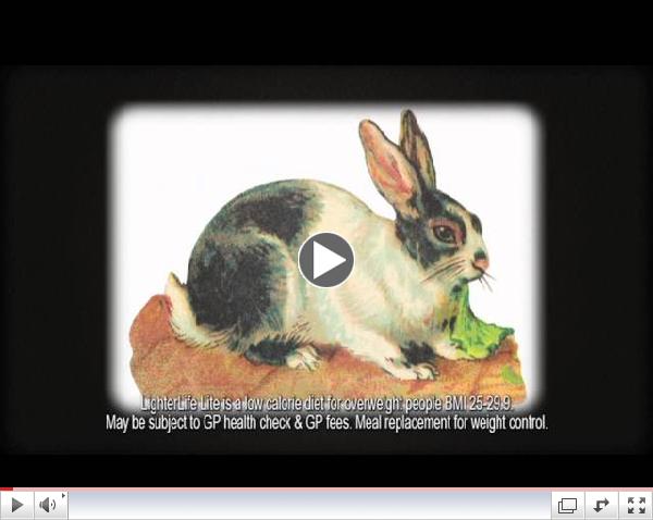 'My LighterLife' advert