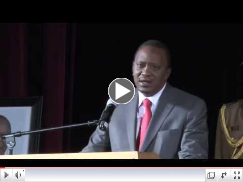 President Uhuru Meets Kenya Diaspora: Appreciates Remittance and Bond!