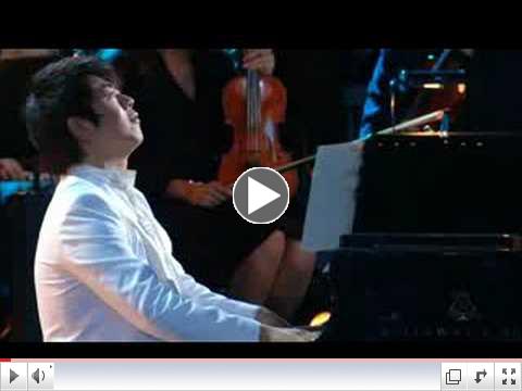 Lang Lang - Hungarian Rhapsody No. 2 in C# minor