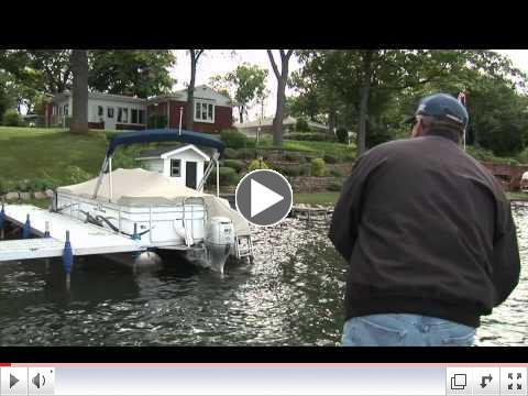Hook n' Look Splash #06 - Skipping Pontoons