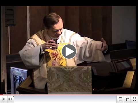 The Seventh Sunday of Easter
