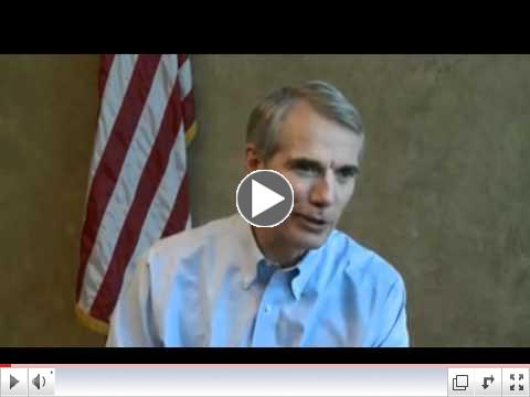 Portman Discusses Deficit Reduction Committee Plans with Tom Beres of WKYC Cleveland