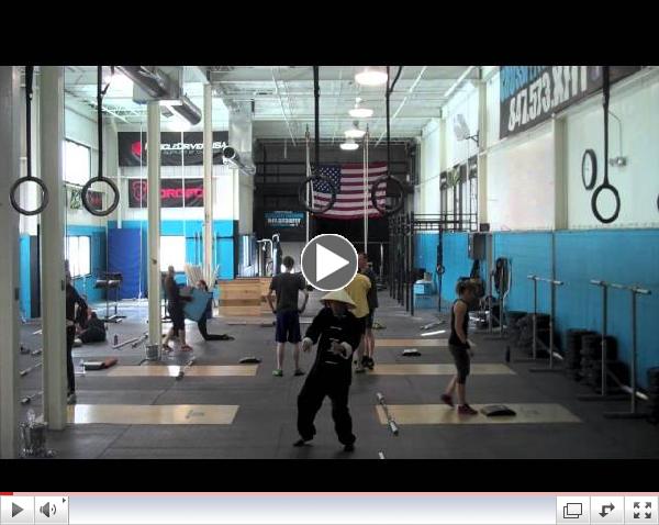 CrossFit Freedom Harlem Shake