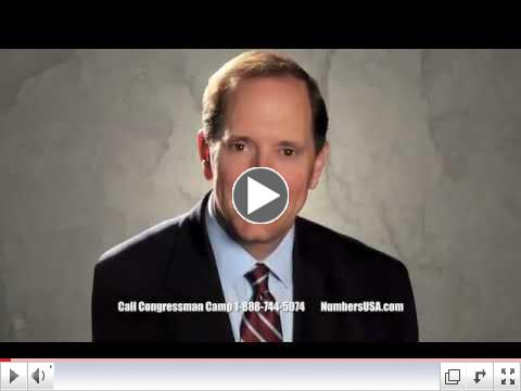 Dave Camp TV Ad