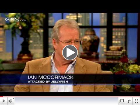 Ian McCormack - CBN interview (Part 1 of 2)