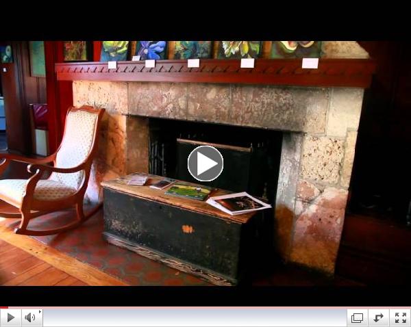 The Historic Doc Thomas House