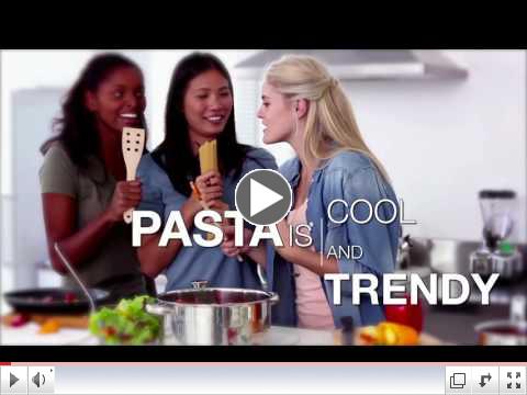 Pasta is Healthy and Brings People Together