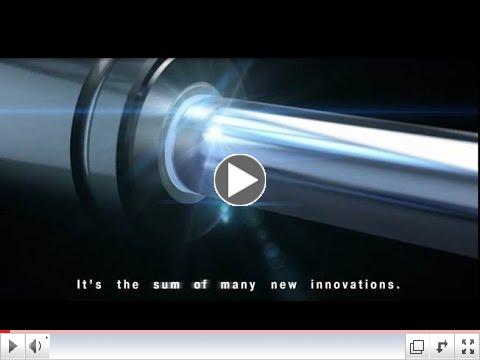 NEWTONLINE the New Industrial Gas Spring by ACE