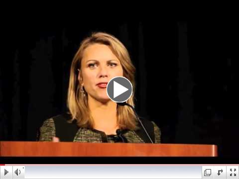 Lara Logan 2012 BGA Annual Luncheon Keynote Speech