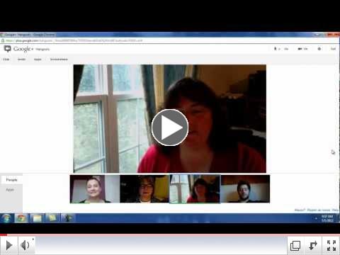 May 1, 2012 NHGSA Two Minute Chat