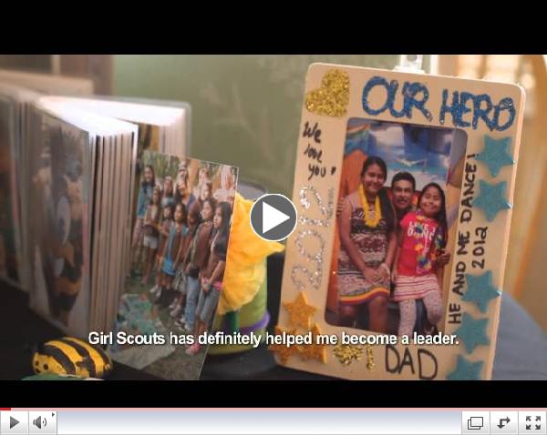Girl Scout Volunteer_Subtitled