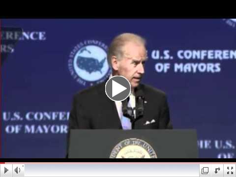 Biden Say's He's Not Blue Collar: 