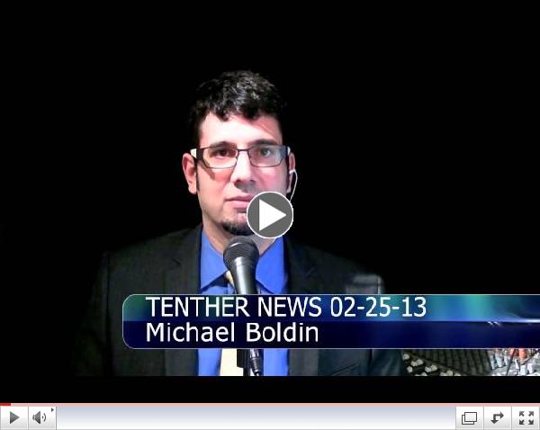 Tenther News 02-25-13: Nullification Bills Have Their Biggest Week Yet