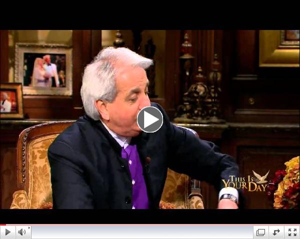 Benny Hinn - Wellness and Longevity with Dr. Joel Wallach (Founder of YOUNGEVITY), Part 3
