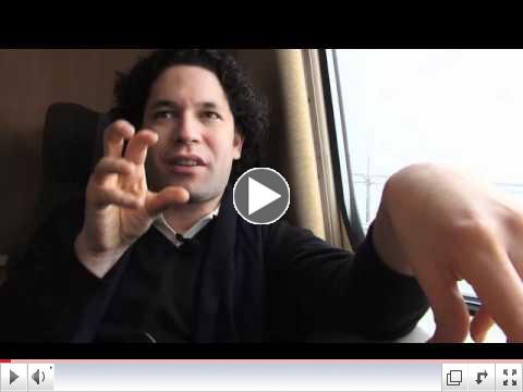 Gustavo Dudamel conducts Bruckner, Sibelius and Nielsen
